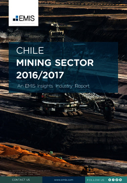 Chile Mining Sector Report 2016/2017 - Page 1