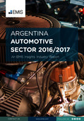 Argentina Automotive Sector Report 2016/2017 - Page 1