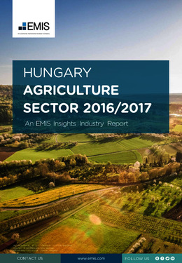 Hungary Agriculture Sector Report 2016/2017 - Page 1