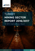 Turkey Mining Sector Report 2016/2017 - Page 1