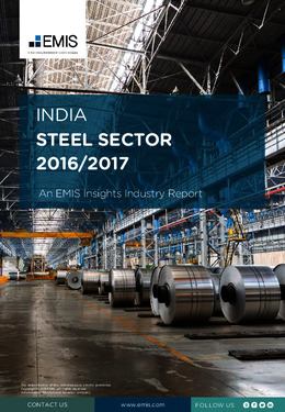 India Steel Sector Report 2016/2017 - Page 1