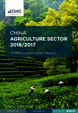 China Agriculture Sector Report 2016/2017 - Page 1