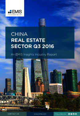 China Real Estate Sector Report 2016 3rd Quarter  - Page 1