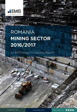 Romania Mining Sector Report 2016/2017  - Page 1