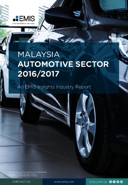Malaysia Automotive Sector Report 2016/2017 - Page 1