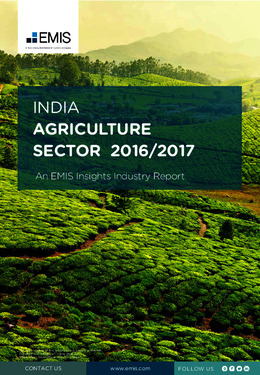 India Agriculture Sector Report 2016/2017 - Page 1