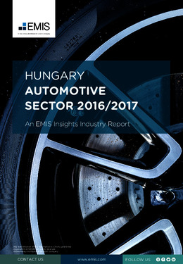 Hungary Automotive Sector Report 2016/2017 - Page 1
