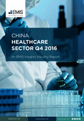 China Healthcare Sector Report 2016 4th Quarter - Page 1