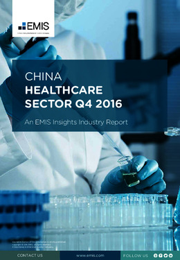 China Healthcare Sector Report 2016 4th Quarter - Page 1