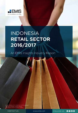 Indonesia Retail Sector Report 2016/2017 - Page 1
