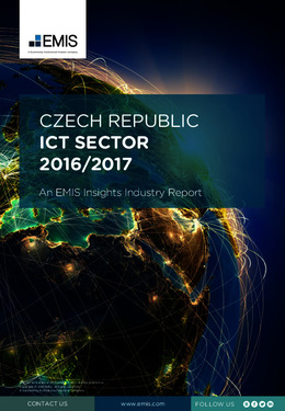 Czech Republic ICT Sector Report 2016/2017 - Page 1