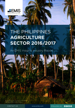 Philippines Agriculture Sector Report 2016/2017 - Page 1
