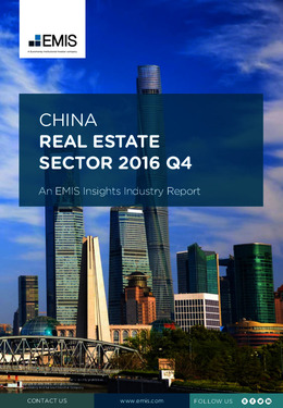 China Real Estate Sector Report 2016 4th Quarter - Page 1