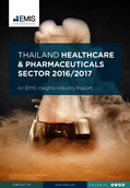 Thailand Healthcare and Pharmaceuticals Sector Report 2016/2017 - Page 1