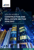 South Korea Construction and Real Estate Sector Report 2016/2017 - Page 1