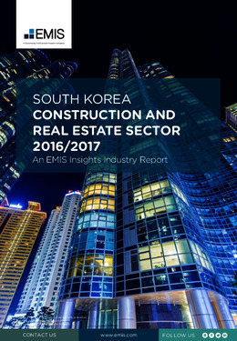 South Korea Construction and Real Estate Sector Report 2016/2017 - Page 1