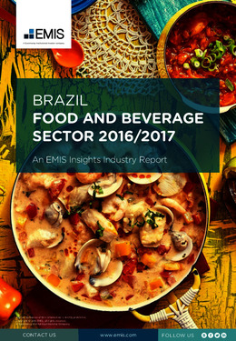 Brazil Food and Beverage Sector Report 2016/2017 - Page 1
