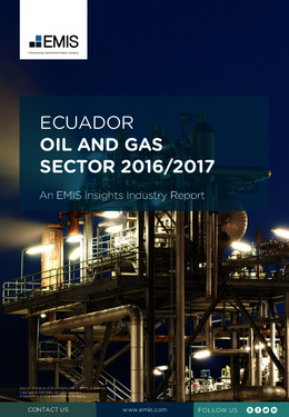 Ecuador Oil and Gas Sector Report 2016/2017 - Page 1