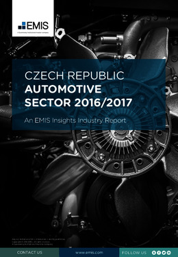 Czech Republic Automotive Sector Report 2016/2017 - Page 1
