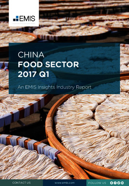 China Food Sector Report 2017 1st Quarter - Page 1