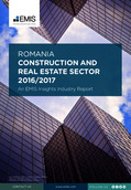 Romania Construction and Real Estate Sector Report 2016/2017 - Page 1