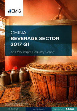 China Beverage Sector Report 2017 1st Quarter - Page 1