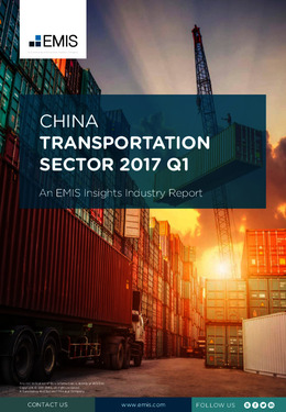 China Transportation Sector Report 2017 1st Quarter - Page 1