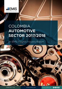 Colombia Automotive Sector Report 2017/2018 - Page 1