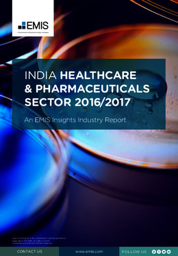 India Healthcare and Pharmaceuticals Sector Report 2016/2017 - Page 1