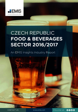 Czech Republic Food and Beverage Sector Report 2016/2017 - Page 1