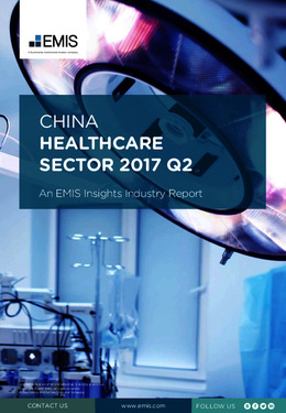 China Healthcare Sector Report 2017 2nd Quarter - Page 1
