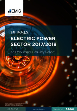 Russia Electric Power Sector Report 2017/2018 - Page 1