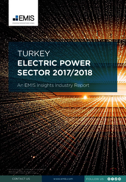 Turkey Electric Power Sector Report 2017/2018 - Page 1