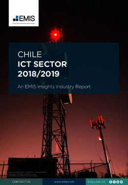 Chile ICT Sector Report 2018/2019 - Page 1