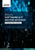Brazil Software and IT Sector Report 2017/2021 - Page 1