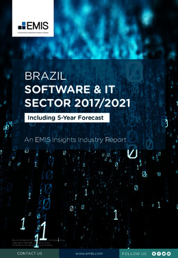 Brazil Software and IT Sector Report 2017/2021 - Page 1