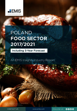 Poland Food Sector Report 2017/2021 - Page 1