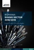 Romania Mining Sector Report 2018/2019 - Page 1
