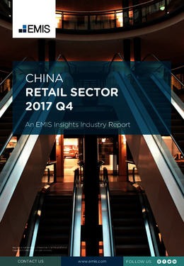 China Retail Sector Report 2017 4th Quarter - Page 1