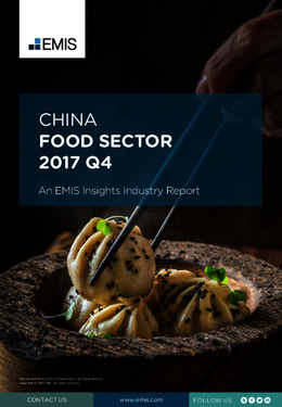 China Food Sector Report 2017 4th Quarter - Page 1