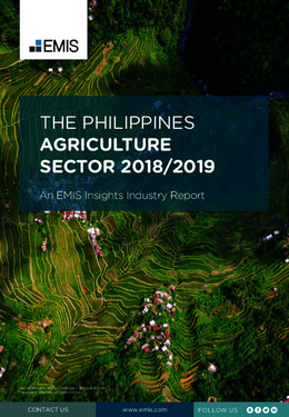 Philippines Agriculture Sector Report 2018/2019 - Page 1