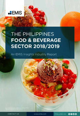 Philippines Food and Beverage Sector Report 2018/2019 - Page 1