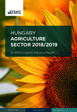 Hungary Agriculture Sector Report 2018/2019 - Page 1