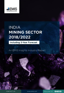 India Mining Sector Report 2018/2022 - Page 1