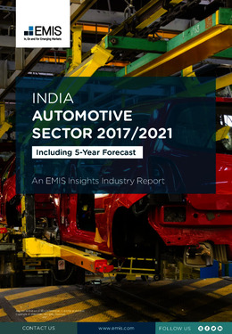 India Automotive Sector Report 2017/2021 - Page 1