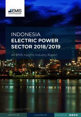 Indonesia Electric Power Sector Report 2018/2019 - Page 1