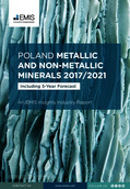 Poland Metallic and Non-Metallic Mining Sector Report 2017/2021 - Page 1