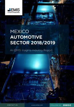 Mexico Automotive Sector Report 2018/2019 - Page 1