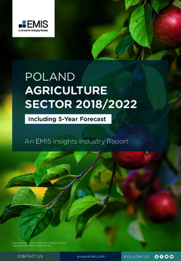 Poland Agriculture Sector Report 2018/2022 - Page 1