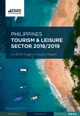 Philippines Tourism and Leisure Sector Report 2018/2019 - Page 1